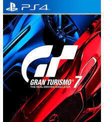 GRAN TURISMO 7 DIGITAL PS4 - PRIMARIO