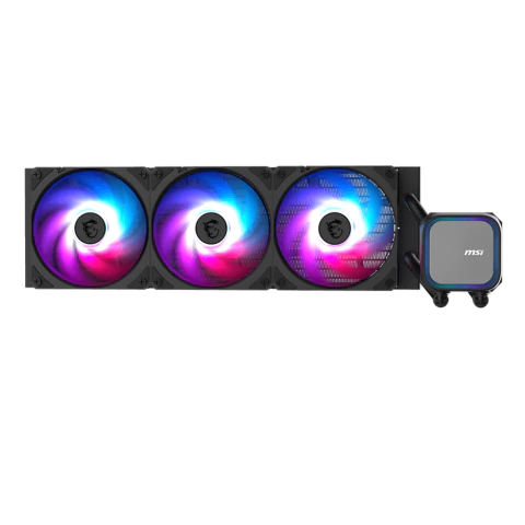 WATER COOLING MSI AIO WC MAG CORELIQUID A13 360 BLACK