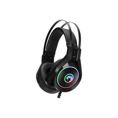 AURICULAR MARVO SCORPION HG8901 LED RAINBOW