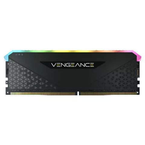 MEMORIA RAM CORSAIR 8GB 3200 MHZ VENGEANCE RGB RS