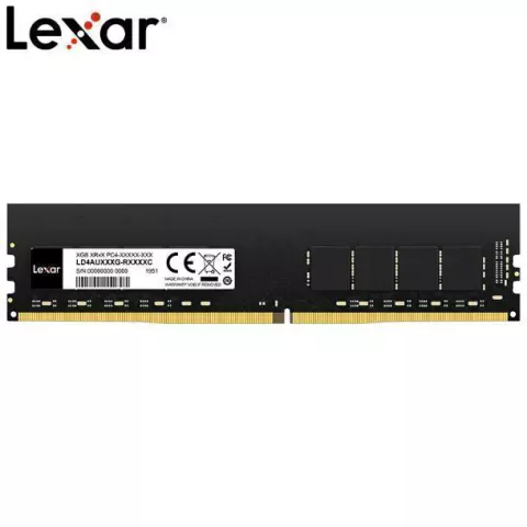 MEMORIA LEXAR 8GB DDR4 UDIMM 3200MHZ