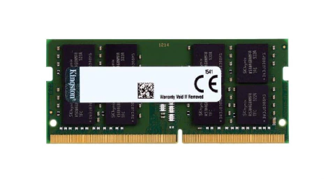 MEMORIA RAM SODIMM KINGSTON 8GB 3200MHZ KVR32S22S8/8