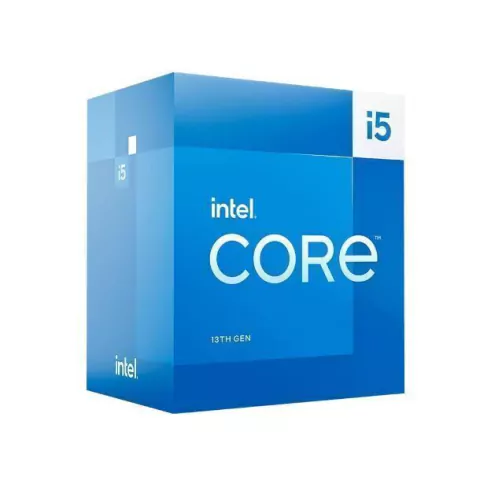 MICROPROCESADOR INTEL RAPTOR LAKE CORE I5 13400 13 GEN C/VIDEO C/COOLER