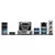 Motherboard ASROCK (AM4) B550M-HDV en internet