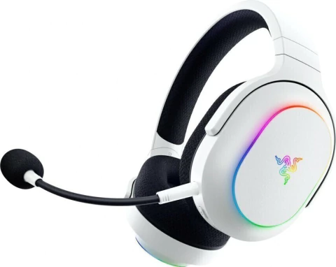 AURICULAR RAZER BARRACUDA X CHROMA WHITE WIRELESS
