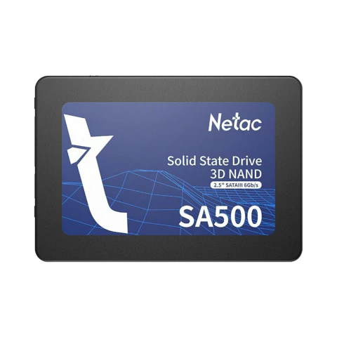 DISCO SÓLIDO NETAC SSD SA500 240GB 3D NAND SATA
