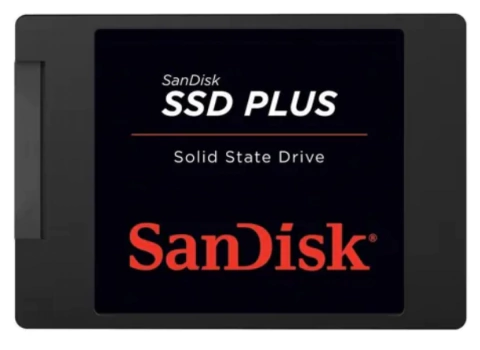 DISCO SOLIDO SSD SANDISK PLUS 1TB SATA