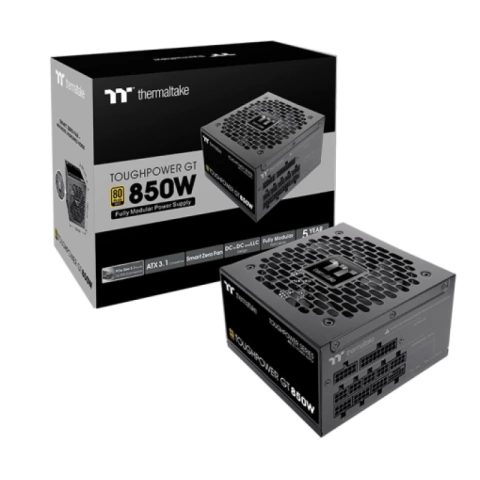 FUENTE THERMALTAKE TP GT 850W ANALOG 80 PLUS GOLD