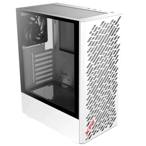 GABINETE ADATA XPG VALOR AIR WHITE + 4 FANS