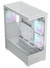 Gabinete RAIDMAX INFINITA i801 FISHTANK ARGB TG WHITE + 3 COOLER en internet