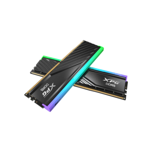 MEMORIA ADATA DIMM LANCER SINGLE 2X16 32GB DDR5 6400MHZ RGB