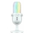 Microfono RAZER SEIREN V3 CHROMA WHITE