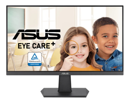 MONITOR ASUS 24" AS VA24EHF IPS 100HZ 1MS