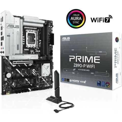 MOTHERBOARD ASUS (1851) PRIME Z890-P WIFI
