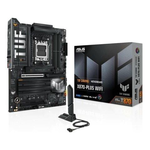 MOTHERBOARD ASUS (AM5) TUF GAMING B850M-PLUS WIFI