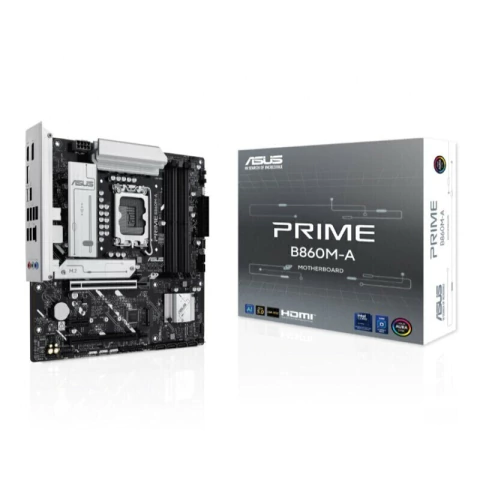 MOTHERBOARD ASUS (LGA1851) PRIME B860M-A