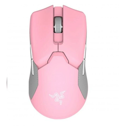 MOUSE RAZER VIPER ULTIMATE WIRELESS CHARGING DOCK QUARTZ