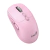Mouse Inalámbrico GENIUS NX-8025S BLUETOOTH / 2.4GHZ PINK - comprar online