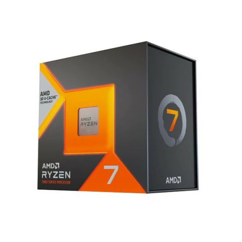 MICROPROCESADOR AMD RYZEN 7 7800X3D C/VIDEO SIN COOLER AM5