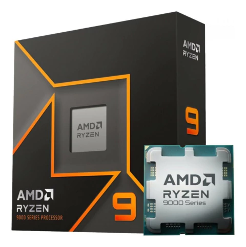 MICROPROCESADOR AMD RYZEN 9 9950X S/COOLER C/VIDEO