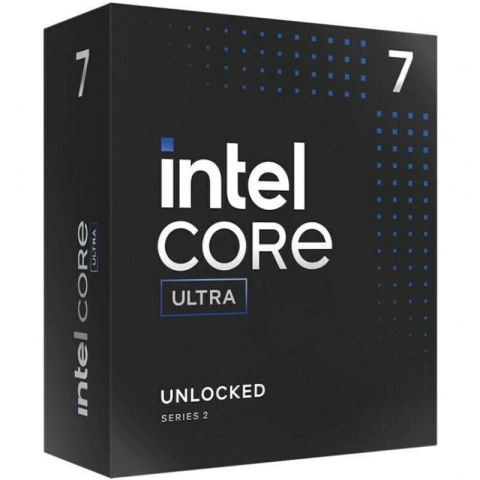 MICROPROCESADOR INTEL (LGA1851) CORE ULTRA 7 265K