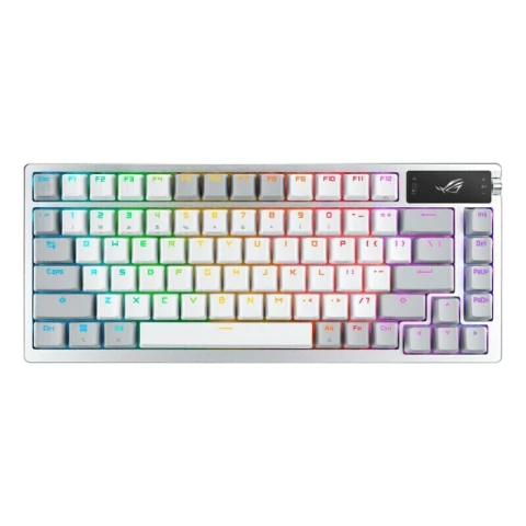 TELCADO ASUS M701 ROG AZOTH WHITE NX MECANICO