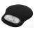 MousePad BKT CON GEL NEGRO