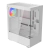 Gabinete AEROCOOL PIVOT-G-WT-V2 + 1 FAN ARGB - comprar online