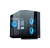 Gabinete EVOLABS PRIMACY BLACK EVO-300MB + 3 FAN ARGB - comprar online