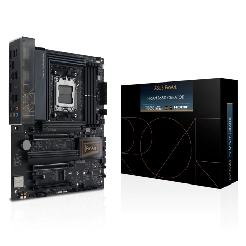 MOTHERBOARD ASUS (AM5) PROART B650-CREATOR
