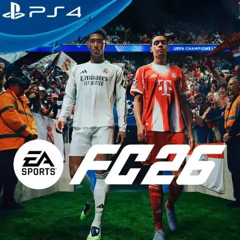 EA SPORTS FIFA FC 26 DIGITAL PS4 - PRIMARIO