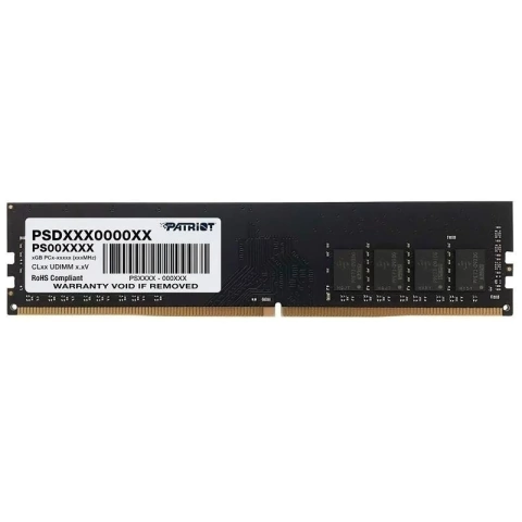 MEMORIA PATRIOT SIGNATURE 8GB DDR4 3200MHZ