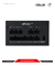 Fuente ASUS ROG STRIX 850W AURA GAMING 80 PLUS GOLD - Slot One - Computacion