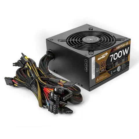 FUENTE SENTEY 700W HBP700-GS 80 PLUS BRONZE
