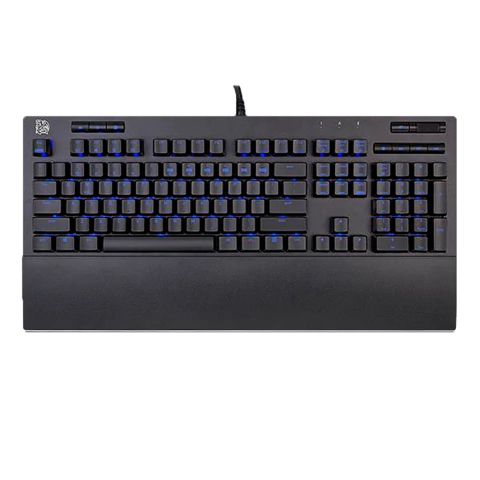 TECLADO TT ESPORTS NEPTUNE PRO TTC BLUE AXIS