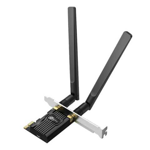 PLACA DE RED TPLINK WIFI PCI EXPRESS ARCHER T4E AC1200 BLUETOOTH
