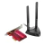 Placa De Red TPLINK ARCHER TX3000E WIFI DUAL BAND + BLUETOOTH 5.3 - comprar online