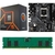 Combo Actualizacion Pc AMD RYZEN 5 8500G + A620M + 16GB DDR5
