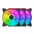 Kit Cooler Fan GAMEMAX RQ300 X 3 FAN ARGB 12CM - comprar online