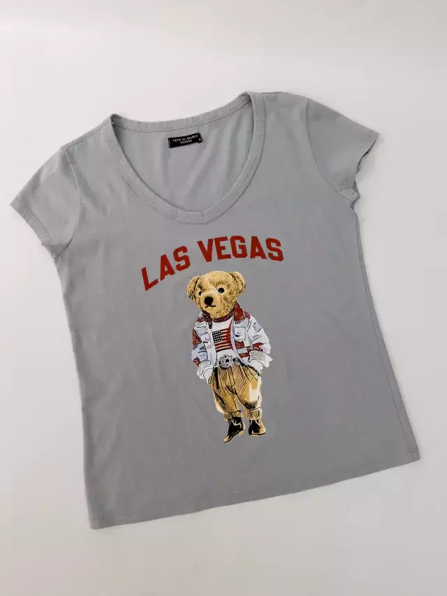 REMERA LAS VEGAS