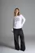 REMERA M/L CHIC - VETE AL DIABLO MUJER