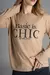 REMERA M/L CHIC - VETE AL DIABLO MUJER