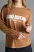 REMERA M/L SOHO EDITION - VETE AL DIABLO MUJER