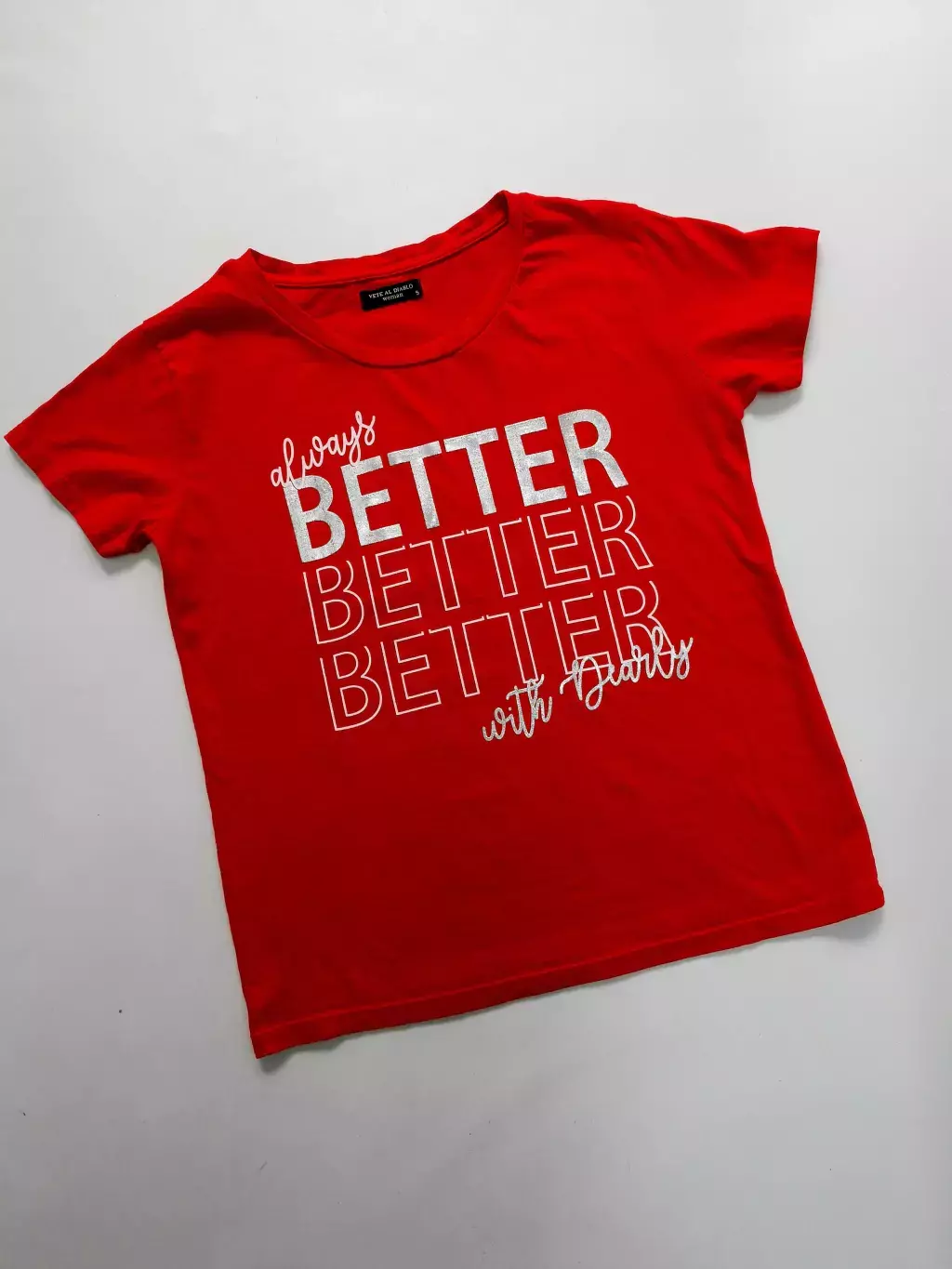 REMERA BETTER