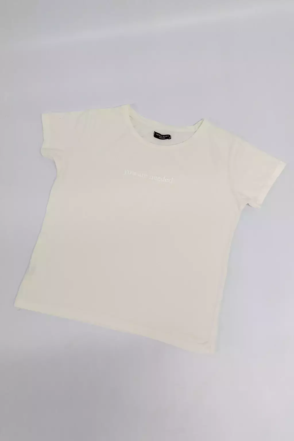 REMERA YOU ARE NEEDED