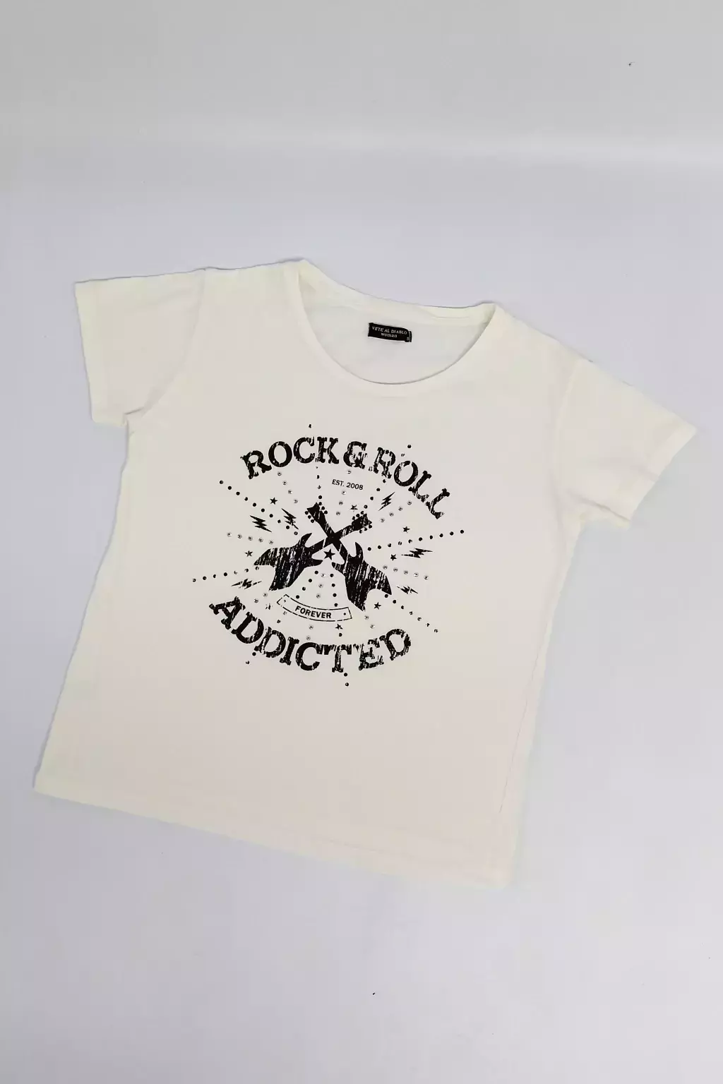 REMERA ADDICTED