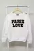 BUZO PARIS LOVE - comprar online