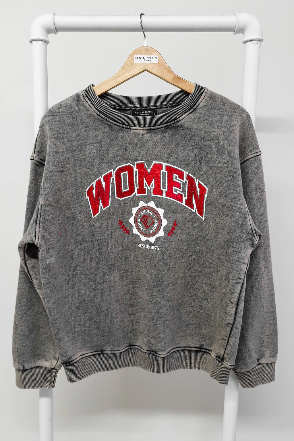 BUZO WOMEN FOIL