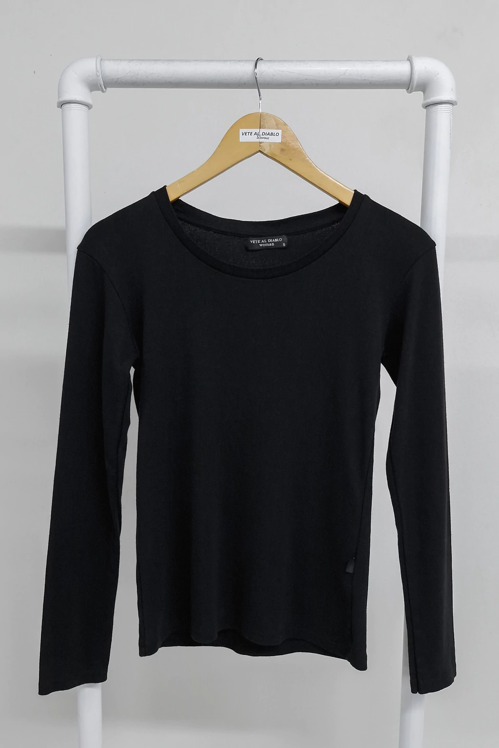 REMERA M/L BASICA REEB
