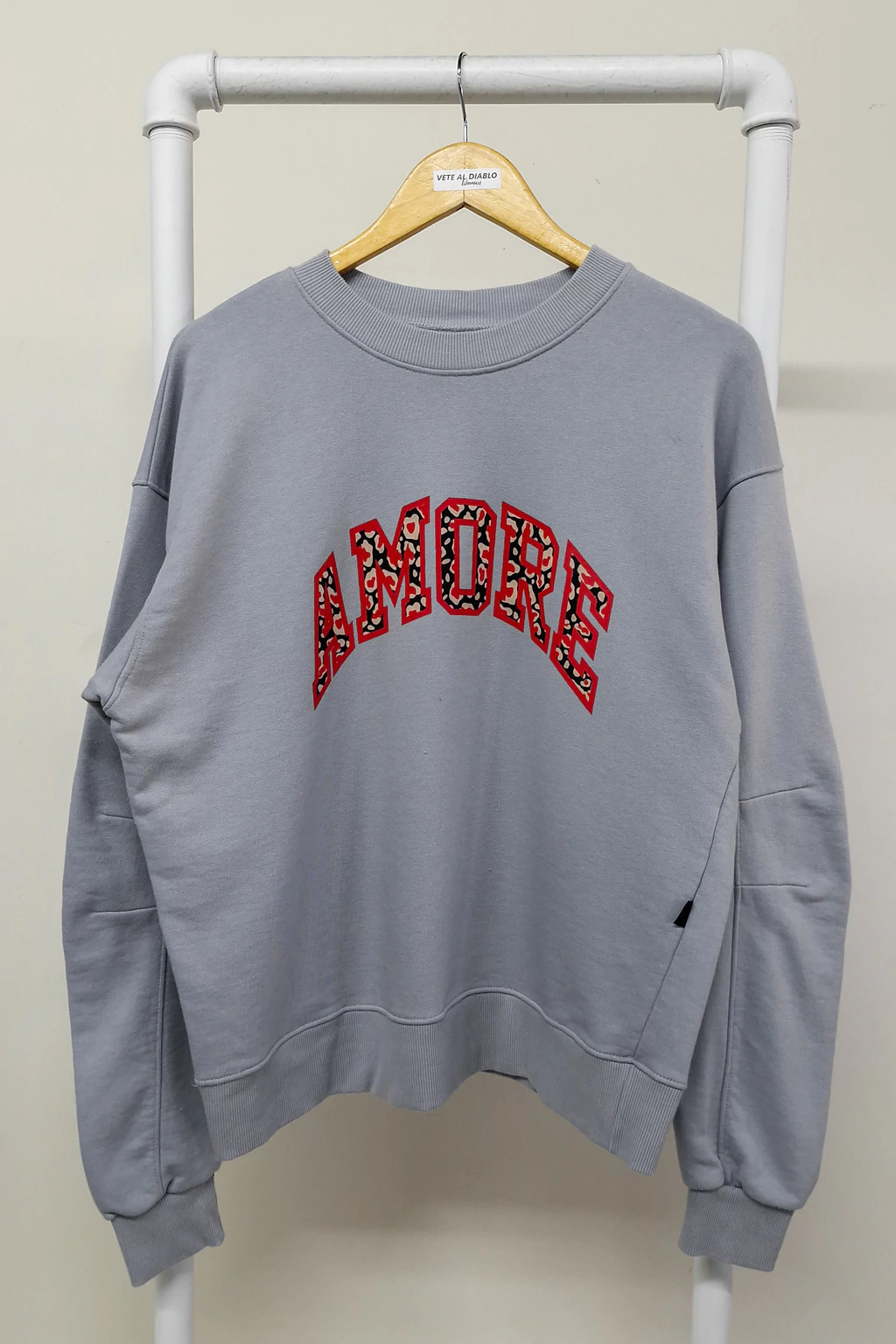 BUZO AMORE PRINT